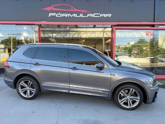 VOLKSWAGEN TIGUAN 2.0 350 TSI GASOLINA ALLSPACE R-LINE 4MOTION DSG